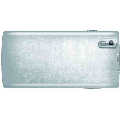 Full Body Housing For Vox Mobile Kick K8 Silver - Maxbhi Com