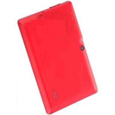 Full Body Housing For Xtouch X708s Red - Maxbhi Com