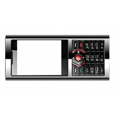 Full Body Housing For Zen M40 White - Maxbhi Com