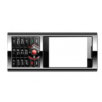 Full Body Housing For Zen M40 White - Maxbhi Com