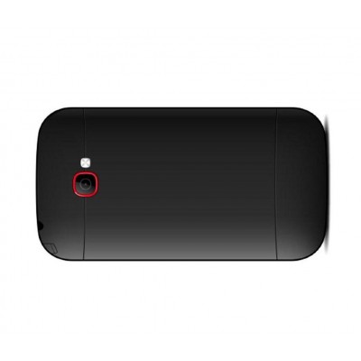 Full Body Housing For Zen Ultrafone 306 Play 3g Black - Maxbhi Com