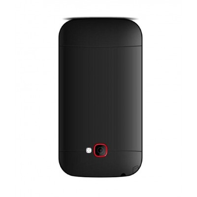 Full Body Housing For Zen Ultrafone 306 Play 3g Black - Maxbhi Com