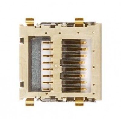 Mmc Connector For Lg Optimus G F180k - Maxbhi Com