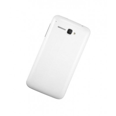 Full Body Housing For Alcatel One Touch Xpop White - Maxbhi Com