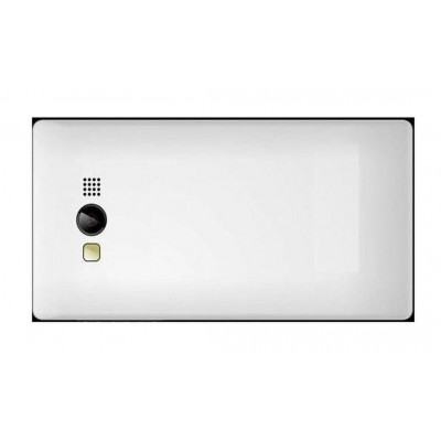 Full Body Housing For Bloom Globe Lite 3g White - Maxbhi Com
