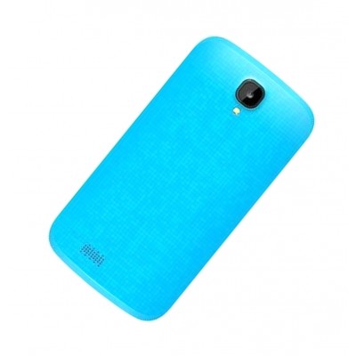 Full Body Housing For Celkon A407 Silver - Maxbhi Com