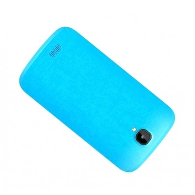 Full Body Housing For Celkon A407 Silver - Maxbhi Com