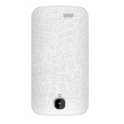 Full Body Housing For Celkon A407 White - Maxbhi Com