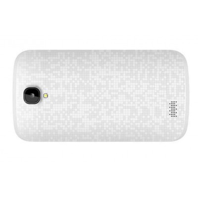 Full Body Housing For Celkon A407 White - Maxbhi Com