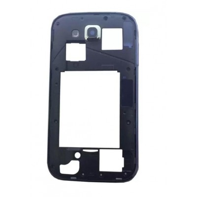 Full Body Housing For Samsung Galaxy Grand Neo I9062 Black - Maxbhi Com