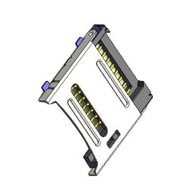 Mmc Connector For Colors Mobile Xfactor X135 Flash Hd - Maxbhi Com