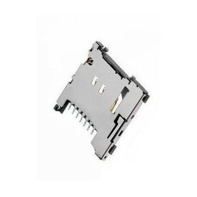 Mmc Connector For Samsung Galaxy S Plus I9101 - Maxbhi Com