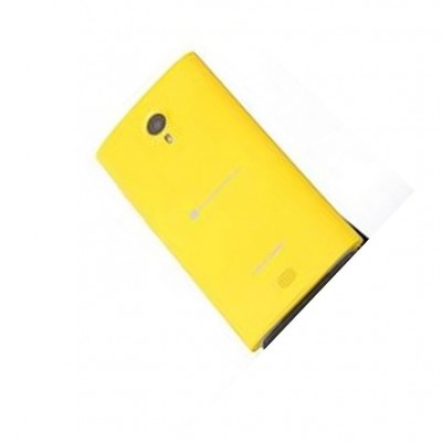 Full Body Housing For Cherry Mobile Alpha Neon Black - Maxbhi Com