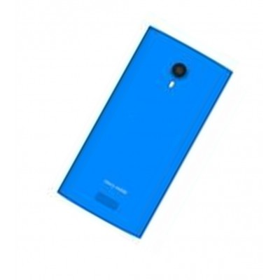 Full Body Housing For Cherry Mobile Alpha Neon Blue - Maxbhi Com