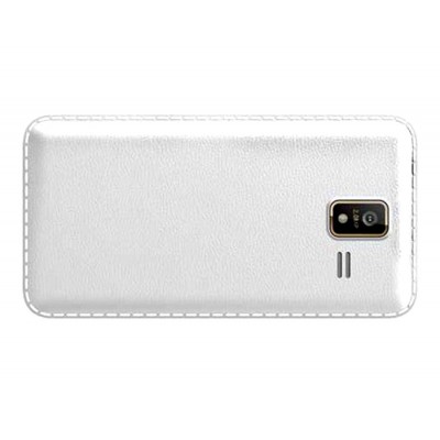 Full Body Housing For Chilli Note 3g White - Maxbhi Com