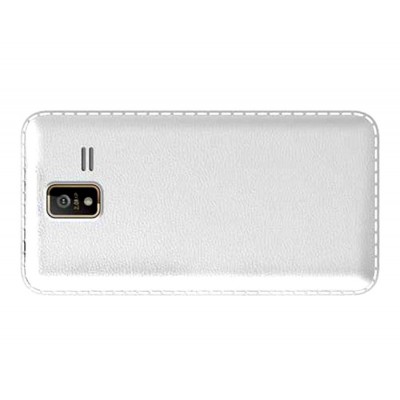 Full Body Housing For Chilli Note 3g White - Maxbhi Com