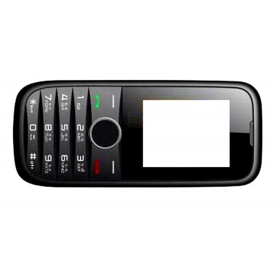 Full Body Housing For Hsl S99 Plus Black - Maxbhi Com