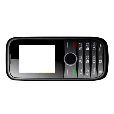 Full Body Housing For Hsl S99 Plus White - Maxbhi Com