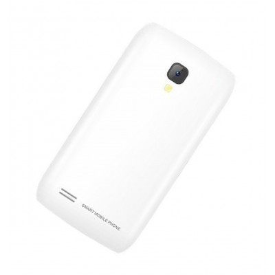 Full Body Housing For Hsl Y303 White - Maxbhi Com