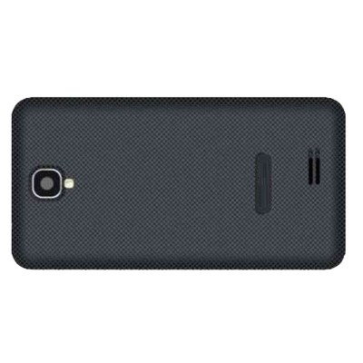 Full Body Housing For Intex Aqua V Plus Black - Maxbhi Com