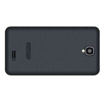 Full Body Housing For Intex Aqua V Plus Black - Maxbhi Com