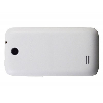 Full Body Housing For Lenovo A360e White - Maxbhi Com