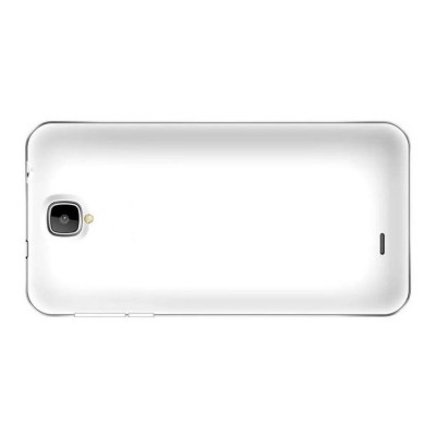 Full Body Housing For Mtech Ace 5 White - Maxbhi Com