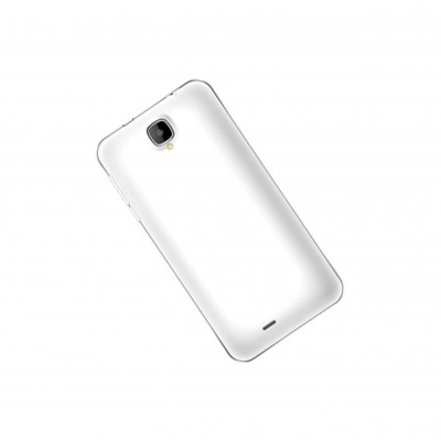 Full Body Housing For Mtech Ace 5 White - Maxbhi Com