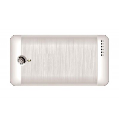Full Body Housing For Mtech Opal Q4 White - Maxbhi Com