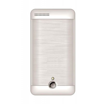 Full Body Housing For Mtech Opal Q4 White - Maxbhi Com