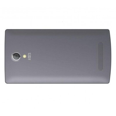 Full Body Housing For Rage Attitude 4 0 Grey - Maxbhi Com