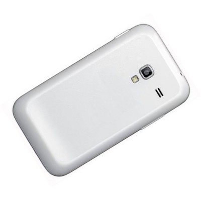 Full Body Housing For Samsung Galaxy Ace Plus White - Maxbhi Com