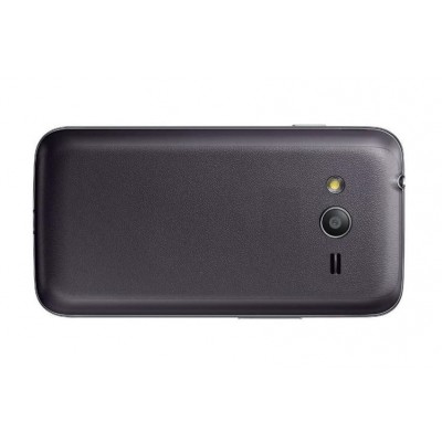 Full Body Housing For Samsung Galaxy S Duos 3ve Black - Maxbhi Com