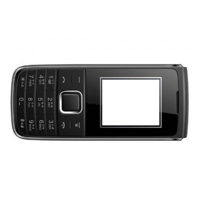 Full Body Housing For Spice Boss Power M5510 Black - Maxbhi Com
