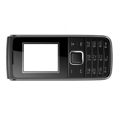 Full Body Housing For Spice Boss Power M5510 Black - Maxbhi Com