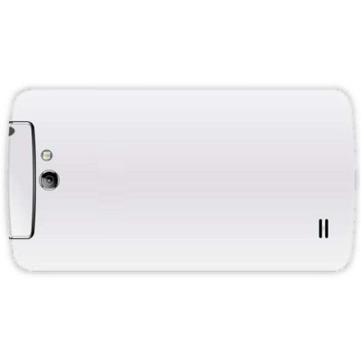Full Body Housing For Spice Flo 40 Twist White - Maxbhi Com