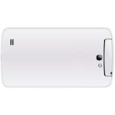 Full Body Housing For Spice Flo 40 Twist White - Maxbhi Com