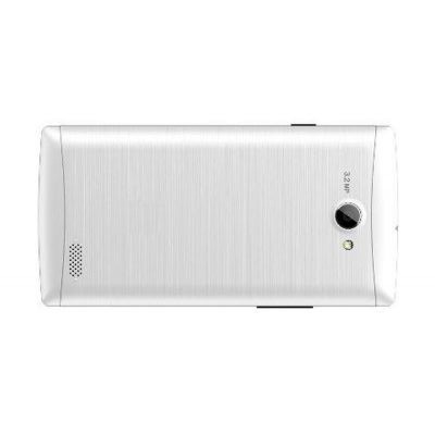 Full Body Housing For Spice Xlife 404 Black - Maxbhi Com