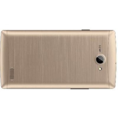 Full Body Housing For Spice Xlife 404 Gold - Maxbhi Com