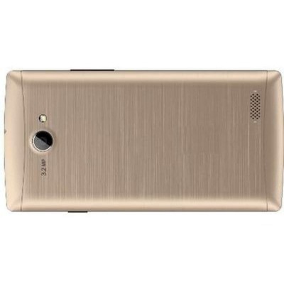 Full Body Housing For Spice Xlife 404 Gold - Maxbhi Com