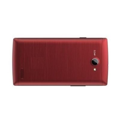 Full Body Housing For Spice Xlife 404 Red - Maxbhi Com