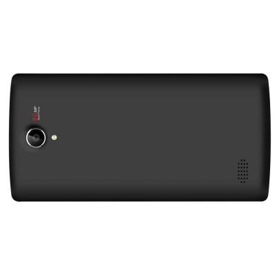 Full Body Housing For Trio T45 Selfie 3 Black - Maxbhi Com