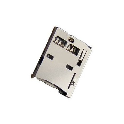 Mmc Connector For Samsung Galaxy Ace Plus - Maxbhi Com