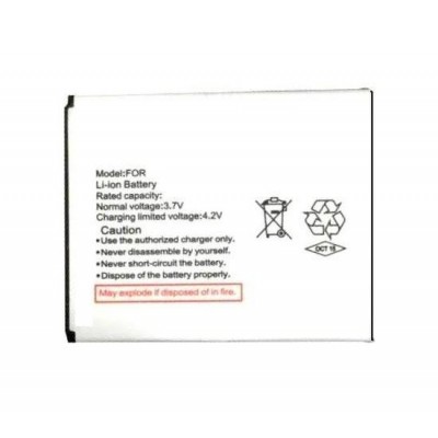 Battery For Zen 506 By - Maxbhi Com