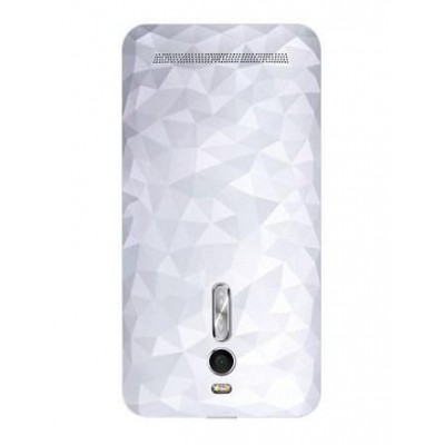 Full Body Housing For Asus Zenfone 2 Deluxe 128gb Red - Maxbhi Com