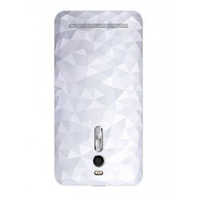Full Body Housing For Asus Zenfone 2 Deluxe 128gb White - Maxbhi Com