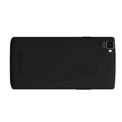 Full Body Housing For Videocon Infinium Z45 Nova Plus Black - Maxbhi Com