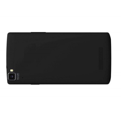Full Body Housing For Videocon Infinium Z45 Nova Plus Black - Maxbhi Com