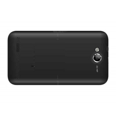 Full Body Housing For Videocon Infinium Zest Flame Black - Maxbhi Com