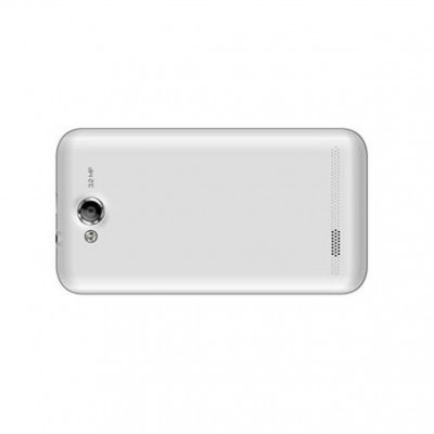 Full Body Housing For Videocon Infinium Zest Flame White - Maxbhi Com